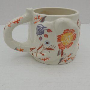 Anthropologie Marisol Elephant Mug